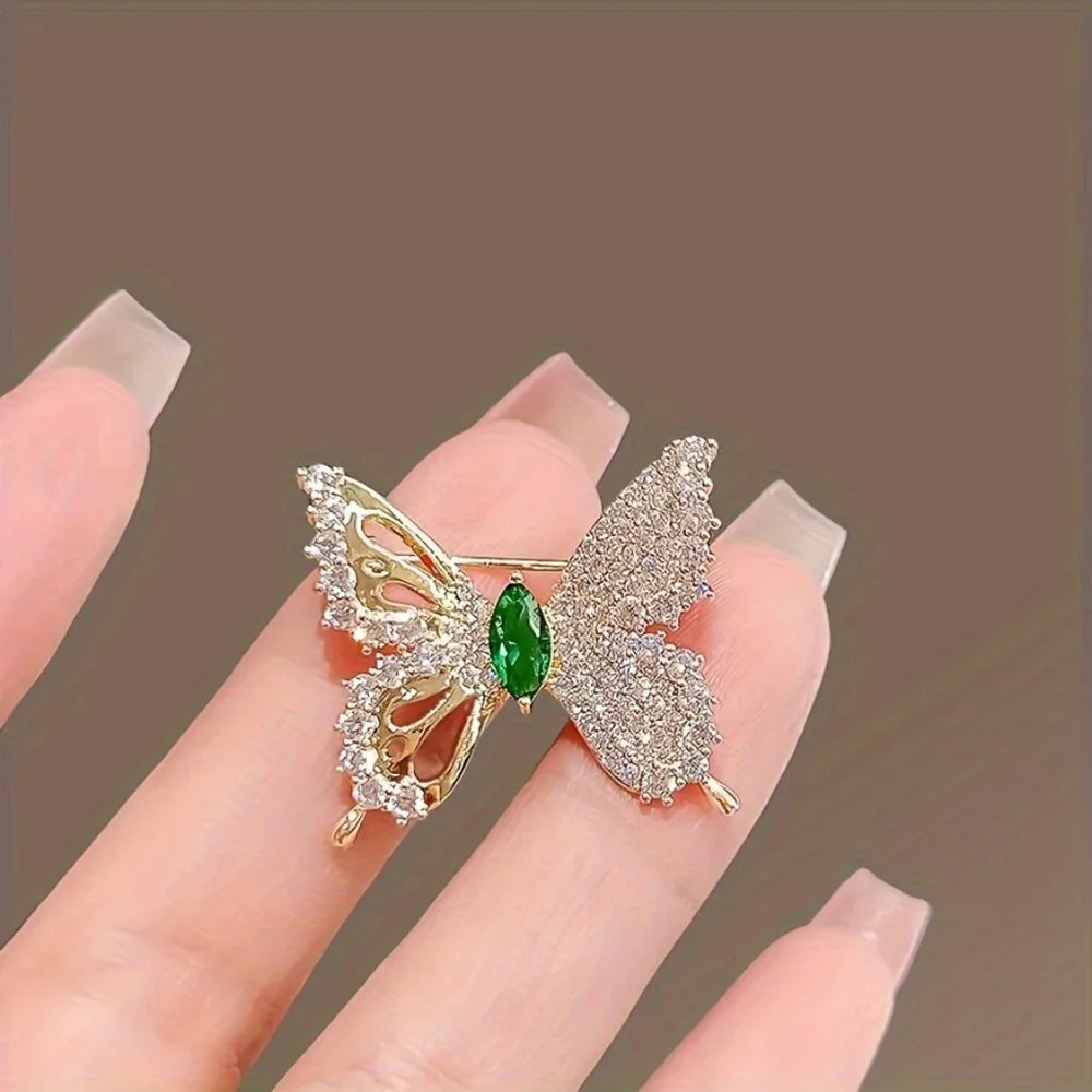 Summer Buckle Exquisite Brooch